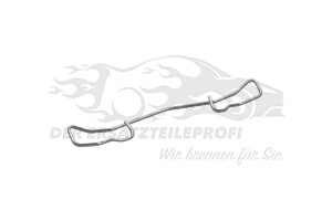 Feder für Bremssattel 7701049765