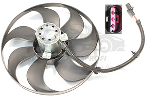 Lüfter Motorkühlung (Sys.AEG 250/60 Watt)