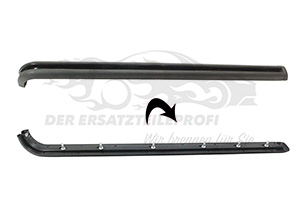 Rollenführung für Schiebetür Renault 8200163740