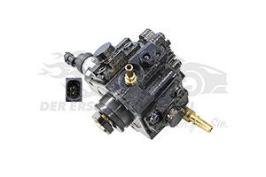 KRAFTSTOFFPUMPE DIESELPUMPE PEUGEOT 206 607 PARTNER 2.0 HDI DIESEL