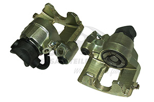 Bremssattel vorne links