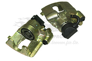 Bremssattel vorne rechts