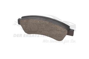 1682206780 Bremsbeläge vorne (Sys.Bosch) Citroen