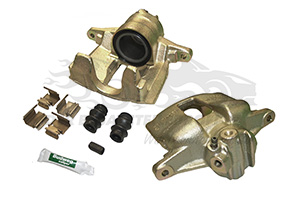 Bremssattel vorne links (Sys.Bosch)