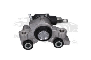Bremssattel hinten links
