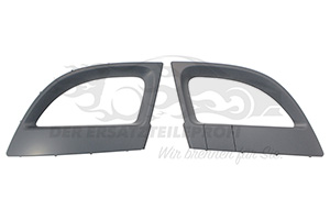 Zier- Schutzleiste für Stoßfänger Renault 620728289R