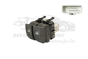 Fensterheberschalter Renault 8200214943