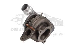 144112505R Turbolader 