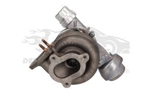 144112505R Turbolader 