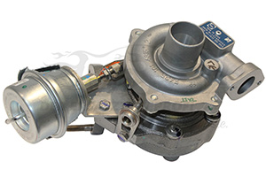 Turbolader