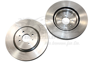 71738914 Bremsscheibe vorne innenbelüftet 305x28 