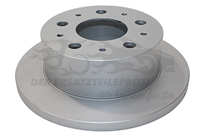 Bremsscheibe hinten 280x16