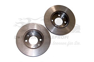 Bremsscheibe vorne 227,5x9