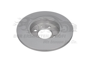 357615301 Bremsscheibe vorne (Sys.Girling) 