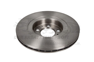 1J0615301M Bremsscheibe vorne belüftet 