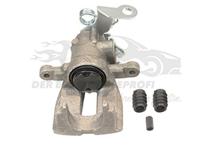 Bremssattel hinten links