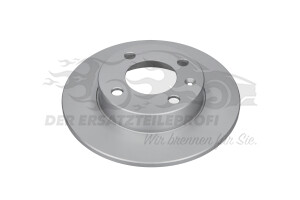Bremsscheibe hinten 232x9
