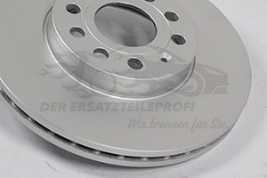 5Q0615301H Bremsscheibe vorne (Sys.Teves) 