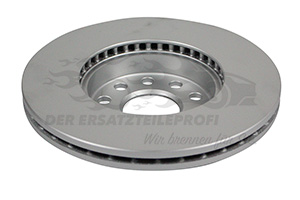 Bremsscheibe vorne (Sys.Teves)