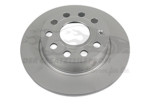 Bremsscheibe hinten 253x10