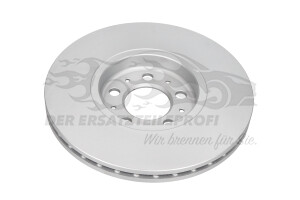 6R0615301D Bremsscheibe vorne belüftet 288x25 