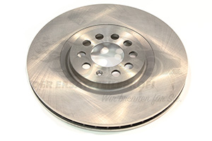 Bremsscheibe vorne belüftet 312x25