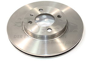 Bremsscheibe vorne (Sys.Girling)