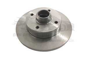 Bremsscheibe hinten 226x10