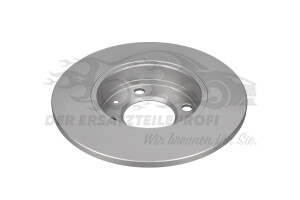 811615301 Bremsscheibe vorne ohne ABS 