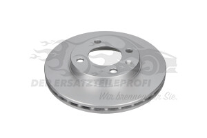 Bremsscheibe vorne (Sys.ATE)