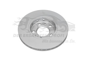 6R0615301C Bremsscheibe vorne belüftet 256x22 