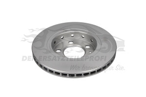 8N0615601B Bremsscheibe hinten 256x22 
