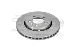 Bremsscheibe hinten 256x22