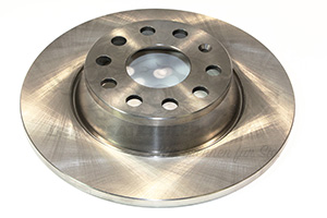 Bremsscheibe hinten 282x12