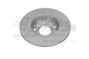 1K0615601AC Bremsscheibe hinten 260x12 