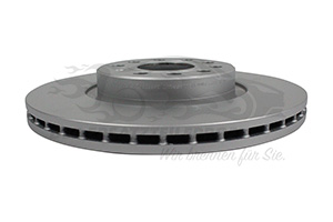 5Q0615301F Bremsscheibe vorne Sys.Teves 