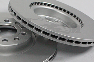 5Q0615301F Bremsscheibe vorne Sys.Teves 