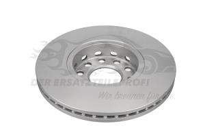 8E0615301Q Bremsscheibe vorne belüftet 288x25 