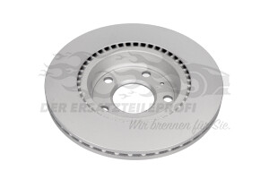 8E0615301P Bremsscheibe vorne belüftet 280x22 