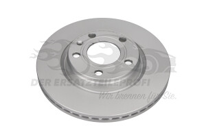 Bremsscheibe vorne belüftet 280x22