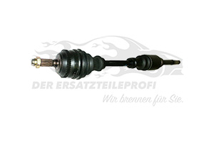 Antriebswelle links 48 Zähne