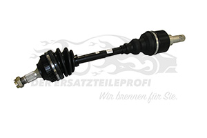 Antriebswelle links 29 Zähne