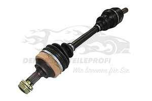 Antriebswelle links Getriebe BE3 / BE4R 29 Zähne