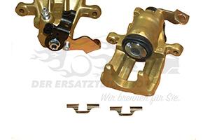 Bremssattel hinten rechts