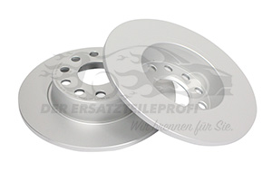 Bremsscheibe hinten 272x10x49