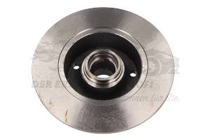 8D0615601B Bremsscheibe hinten 245x10 