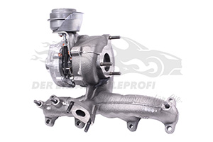 03G253014EX Turbolader Sys.Garrett 