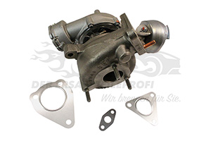 Turbolader Sys.Garrett