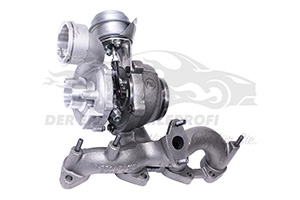 Turbolader Sys.Garrett