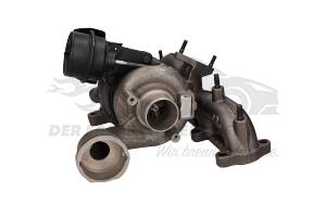 Turbolader Sys. Borgwarner